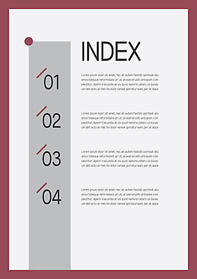 템플릿 내지 선 사람없음 원형 프레젠테이션 문서템플릿 서식 레이아웃 문서 제안서 목차 이미지템플릿 AI파일 도형 파일형식 벡터