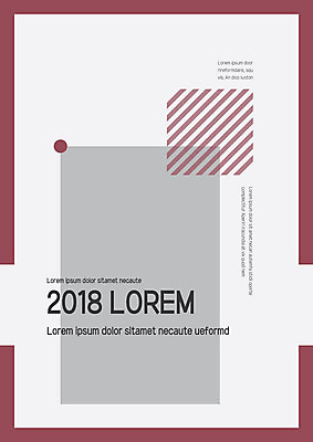 템플릿 표지 선 사람없음 사각형 프레젠테이션 문서템플릿 서식 레이아웃 문서 제안서 이미지템플릿 AI파일 도형 파일형식 벡터