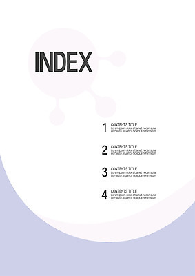 템플릿 내지 곡선 사람없음 원형 프레젠테이션 문서템플릿 서식 레이아웃 문서 제안서 목차 이미지템플릿 AI파일 도형 선 파일형식 벡터