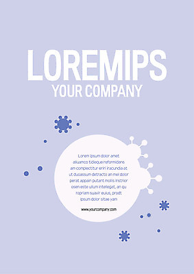 템플릿 표지 세포 사람없음 원형 프레젠테이션 문서템플릿 서식 레이아웃 문서 제안서 이미지템플릿 AI파일 도형 파일형식 벡터