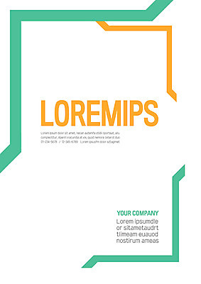 템플릿 표지 선 사람없음 프레젠테이션 문서템플릿 서식 레이아웃 문서 제안서 이미지템플릿 AI파일 파일형식 벡터