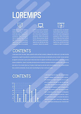 템플릿 내지 선 사람없음 파란색 프레젠테이션 문서템플릿 서식 레이아웃 문서 제안서 이미지템플릿 AI파일 컬러 파일형식 벡터
