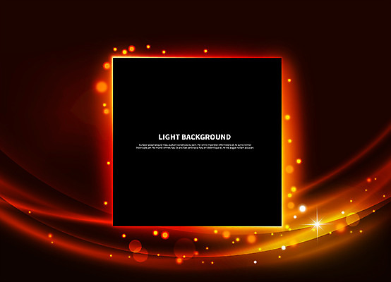 도형 백그라운드 일러스트 디지털백그라운드 검은배경 프레임 사람없음 빛 디지털 사각형 프레임일러스트 네온아트 국내일러스트 AI파일 검은색 네온 파일형식 벡터