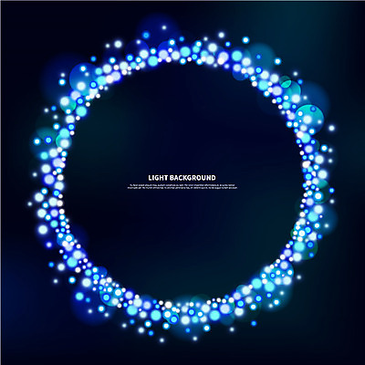 도형 백그라운드 일러스트 디지털백그라운드 검은배경 프레임 사람없음 빛 디지털 원형 프레임일러스트 네온아트 국내일러스트 AI파일 검은색 네온 파일형식 벡터