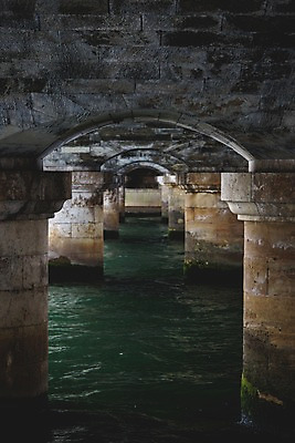 포토 JPG 주간 유럽 유럽풍경 풍경 사람없음 야외 강 프랑스 파리_프랑스 센강 가교 국내포토 자연요소 건축물 나라 파일형식