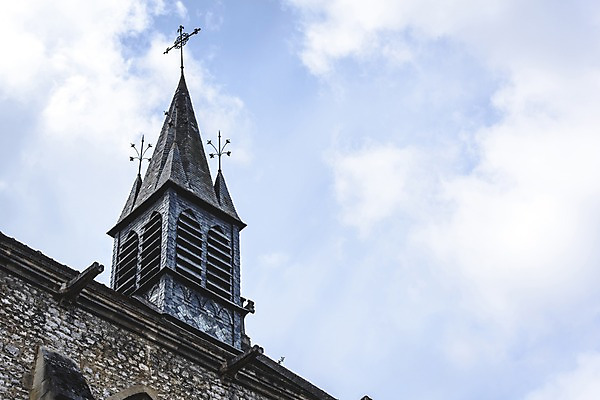 포토 JPG 주간 유럽 유럽풍경 하늘 풍경 사람없음 야외 건물 교회 프랑스 파리_프랑스 첨탑 국내포토 자연요소 건축물 나라 종교건축 탑 파일형식