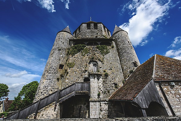 포토 JPG 주간 유럽 유럽풍경 하늘 풍경 사람없음 야외 건물 프랑스 성 파리_프랑스 국내포토 자연요소 건축물 나라 파일형식