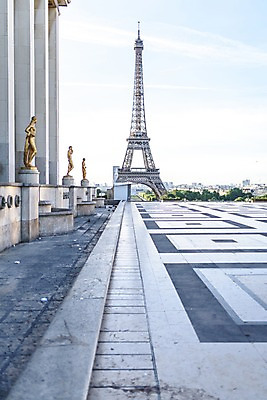 포토 JPG 주간 유럽 길 유럽풍경 하늘 풍경 사람없음 야외 조형물 프랑스 에펠탑 파리_프랑스 국내포토 자연요소 나라 미술 파리 랜드마크 파일형식