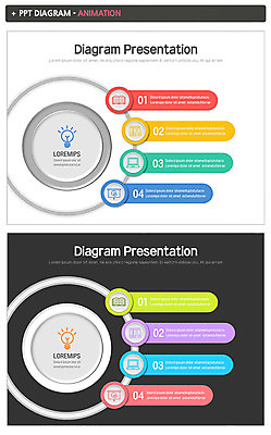 도형 템플릿 그래프 아이디어 사람없음 책 노트북 세트 PPT 프레젠테이션 문서템플릿 문서 순서 애니형PPT 이미지템플릿 컨셉 전자제품 파일형식