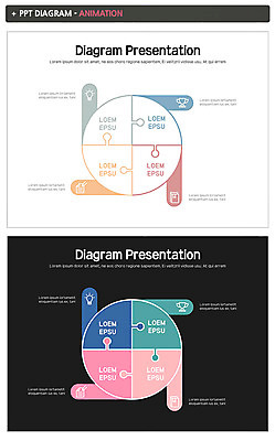 도형 템플릿 그래프 아이디어 사람없음 책 세트 원형 퍼즐 트로피 PPT 프레젠테이션 문서템플릿 문서 애니형PPT 이미지템플릿 컨셉 상_우승 파일형식