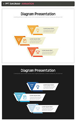 도형 템플릿 그래프 아이디어 사람없음 책 세트 삼각형 트로피 PPT 프레젠테이션 문서템플릿 순서 애니형PPT 이미지템플릿 컨셉 상_우승 파일형식