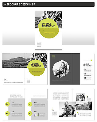 템플릿 여자 ZIP 여행 흑백 팜플렛 여러명 20대 성인 제주도 캠핑 한국인 원형 성인여자만 인디자인 INDD 이미지템플릿 도형 다수 레저 한국 촬영기법 사람 동양인 청년 여자만 성인만 파일형식