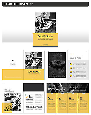 템플릿 손 ZIP 흑백 팜플렛 신체부위 캠핑 바비큐 인디자인 INDD 이미지템플릿 음식 레저 촬영기법 사람 파일형식