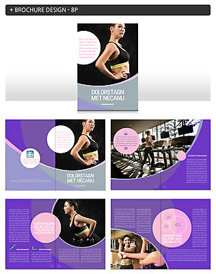 템플릿 여자 ZIP 건강 팜플렛 여러명 20대 성인 운동 헬스 한국인 런닝머신 성인여자만 인디자인 INDD 이미지템플릿 다수 사람 동양인 청년 운동기구 여자만 성인만 파일형식