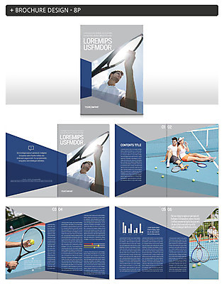 서양인 외국인 템플릿 여자 남자 ZIP 팜플렛 여러명 20대 성인 테니스 성인만 인디자인 INDD 이미지템플릿 다수 사람 인종 청년 구기 파일형식