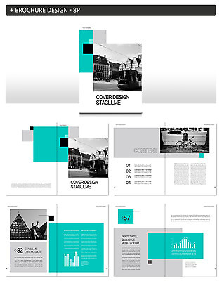템플릿 건축물 ZIP 해외여행 여행 흑백 팜플렛 사람없음 자전거 인디자인 INDD 이미지템플릿 해외 건축 촬영기법 바이크 파일형식