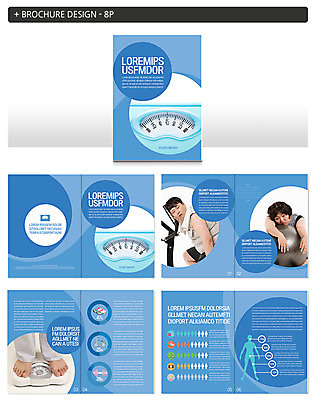 템플릿 여자 남자 ZIP 다이어트 건강 팜플렛 20대 성인 세명 한국인 짐볼 체중계 인디자인 INDD 이미지템플릿 사람 동양인 청년 파일형식