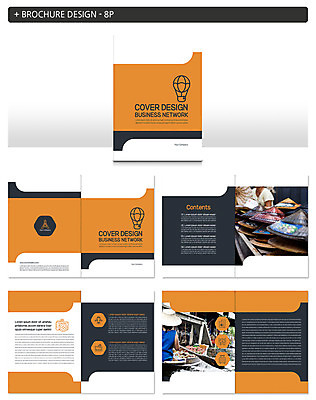 템플릿 모자 ZIP 여행 팜플렛 성인 두명 상인 베트남 인디자인 INDD 이미지템플릿 잡화 사람 동남아시아 파일형식