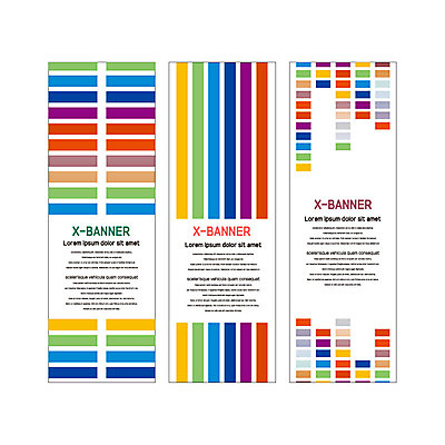 도형 템플릿 배너템플릿 세로배너 선 사각프레임 사람없음 사각형 현수막 배너세트 AI파일 배너 프레임 세로 세트 파일형식 벡터