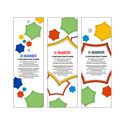 도형 템플릿 배너템플릿 세로배너 사각프레임 사람없음 현수막 육각형 배너세트 AI파일 배너 프레임 세로 세트 사각형 파일형식 벡터