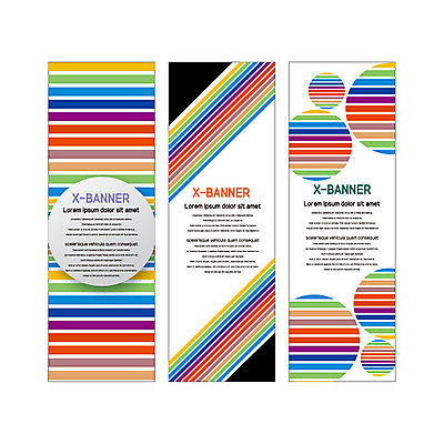 도형 템플릿 배너템플릿 세로배너 선 사각프레임 사람없음 현수막 원형 배너세트 AI파일 배너 프레임 세로 세트 사각형 파일형식 벡터