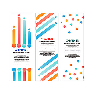 도형 템플릿 배너템플릿 세로배너 선 사각프레임 사람없음 현수막 점 배너세트 AI파일 배너 프레임 세로 세트 사각형 파일형식 벡터