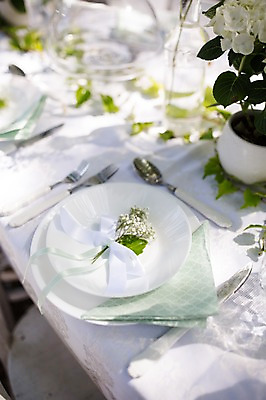 포토 JPG 주간 그릇 식기 접시 꽃 결혼 포크 탁자 결혼식 수저 사람없음 야외 아웃포커스 꽃병 나이프 결혼소품 체코 국내포토 자연요소 식물 유럽 가구 촬영기법 이벤트 칼 오브젝트 파일형식