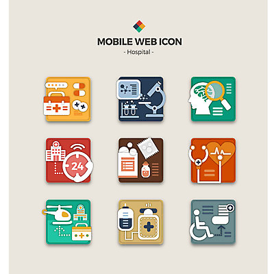 아이콘 의학 돋보기 세포 실험 사람없음 세트 알약 진료 심장 링거 휠체어 뇌 검사_조사 상담 웹아이콘 처방 모바일아이콘 24시간 구조헬기 2D아이콘 AI파일 의료기기 모바일 약 시간 장기_의학 헬리콥터 파일형식 벡터