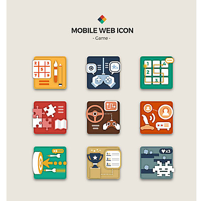 아이콘 사람없음 세트 게임 퍼즐 게임기 다트 트로피 웹아이콘 조이스틱 모바일아이콘 스도쿠 2D아이콘 AI파일 놀이 모바일 상_우승 파일형식 벡터