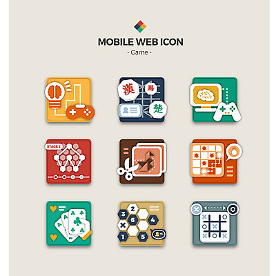 아이콘 가위 사람없음 세트 게임 트럼프 게임기 종이접기 웹아이콘 모바일아이콘 장기알 2D아이콘 AI파일 장기놀이 종이 놀이 모바일 문구용품 놀이용품 접기 파일형식 벡터