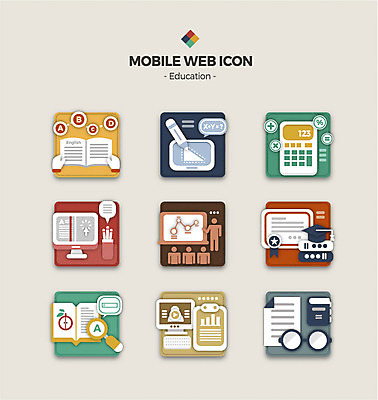 아이콘 영어 교육 안경 학사모 사람없음 책 세트 계산기 수학 계산 졸업장 강의 웹아이콘 모바일아이콘 영어사전 온라인강의 2D아이콘 AI파일 문자 모자_잡화 잡화 졸업 교과목 모바일 문구용품 장비 사전 파일형식 벡터 언택트