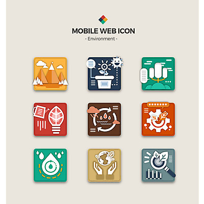 나무 아이콘 화분 지구 전구 돋보기 나뭇잎 산 사람없음 물 세트 태양 자연보호 환경 톱니바퀴 순환 웹아이콘 모바일아이콘 2D아이콘 AI파일 자연요소 식물 잎 모션 자연 모바일 보호 파일형식 벡터