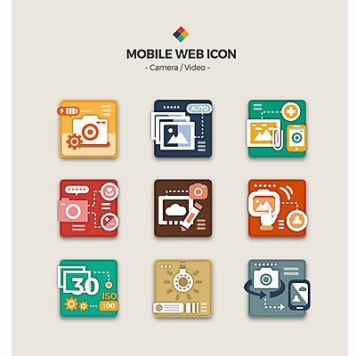 아이콘 전구 사람없음 스마트폰 세트 카메라 촬영 터치 앨범 웹아이콘 모바일아이콘 조절 설정 스마트워치 2D아이콘 AI파일 모바일 전자제품 핸드폰 스마트기기 웨어러블 파일형식 벡터