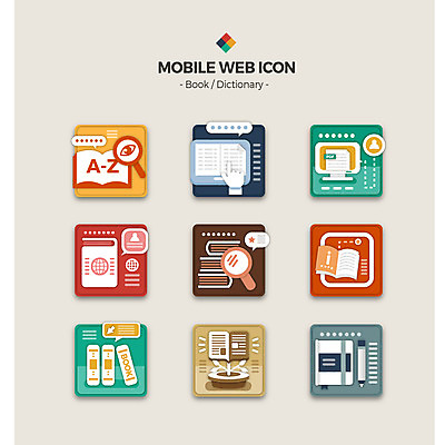 아이콘 돋보기 사람없음 책 세트 글로벌 필기구 다이어리 전자책 검색 문서 웹아이콘 모바일아이콘 찾기 2D아이콘 AI파일 모션 모바일 문구용품 사무용품 파일형식 벡터
