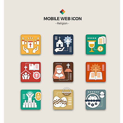 아이콘 여자 기독교 십자가 부활절 사람모양 세트 교회 계란 성경 웹아이콘 모바일아이콘 수녀 십계명 전도 2D아이콘 AI파일 모양 기념일 종교 종교용품 종교건축 모바일 사람 건물 알 천주교 파일형식 벡터