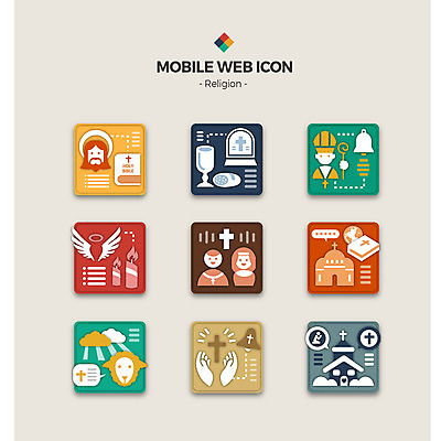 아이콘 기독교 빵 십자가 촛불 천사 사람모양 세트 교회 양 하나님 웹아이콘 모바일아이콘 수녀 교황 신부님 2D아이콘 AI파일 모양 종교 음식 초 포유류 종교건축 모바일 건물 천주교 신_종교 파일형식 벡터
