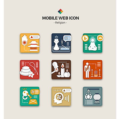 아이콘 불교 사람모양 연꽃 방석 세트 돌_바위 승려 연등 웹아이콘 향초 염주 목탁 모바일아이콘 정신수양 수양 2D아이콘 AI파일 모양 꽃 종교 초 모바일 등불 성직자 수련_훈련 불교용품 파일형식 벡터