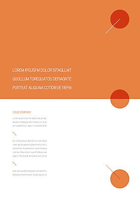 도형 템플릿 표지 사람없음 원형 프레젠테이션 문서템플릿 서식 레이아웃 문서 제안서 이미지템플릿 AI파일 파일형식 벡터