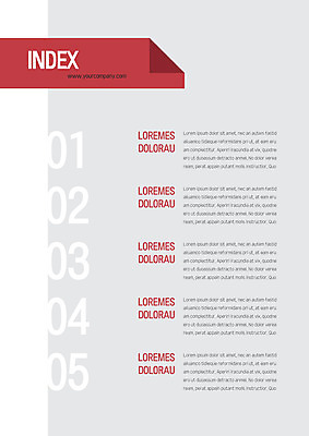 도형 템플릿 내지 사람없음 빨간색 프레젠테이션 문서템플릿 서식 레이아웃 문서 제안서 목차 이미지템플릿 AI파일 컬러 파일형식 벡터