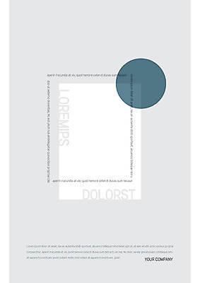 도형 템플릿 표지 사람없음 사각형 원형 프레젠테이션 문서템플릿 서식 레이아웃 문서 제안서 이미지템플릿 AI파일 파일형식 벡터