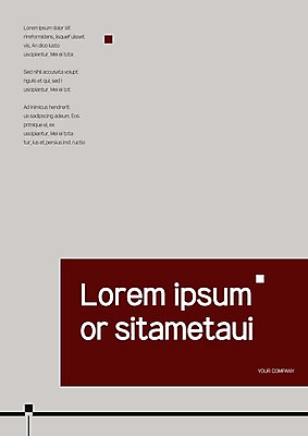 도형 템플릿 표지 사람없음 사각형 프레젠테이션 문서템플릿 서식 레이아웃 문서 제안서 이미지템플릿 AI파일 파일형식 벡터