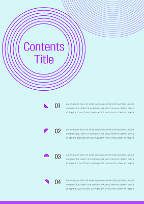도형 템플릿 내지 선 사람없음 원형 프레젠테이션 문서템플릿 서식 레이아웃 문서 제안서 목차 이미지템플릿 AI파일 파일형식 벡터