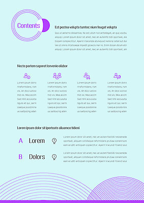 도형 템플릿 내지 선 사람없음 원형 프레젠테이션 문서템플릿 서식 레이아웃 문서 제안서 이미지템플릿 AI파일 파일형식 벡터