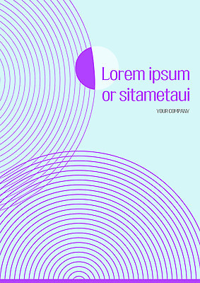 도형 템플릿 표지 선 사람없음 원형 프레젠테이션 문서템플릿 서식 레이아웃 문서 제안서 이미지템플릿 AI파일 파일형식 벡터