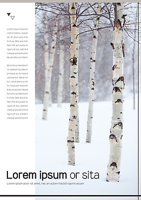 나무 템플릿 표지 겨울 사람없음 눈 프레젠테이션 문서템플릿 서식 레이아웃 문서 제안서 이미지템플릿 AI파일 자연요소 식물 계절 날씨 파일형식 벡터