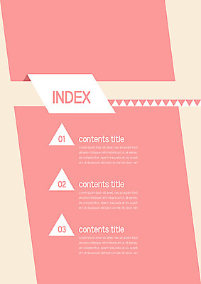 도형 템플릿 내지 사람없음 삼각형 프레젠테이션 문서템플릿 서식 레이아웃 문서 제안서 목차 이미지템플릿 AI파일 파일형식 벡터