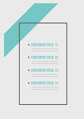 도형 템플릿 내지 사람없음 사각형 프레젠테이션 문서템플릿 서식 레이아웃 문서 제안서 목차 이미지템플릿 AI파일 파일형식 벡터