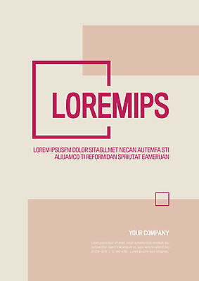 템플릿 표지 사람없음 프레젠테이션 문서템플릿 서식 레이아웃 문서 제안서 이미지템플릿 AI파일 파일형식 벡터