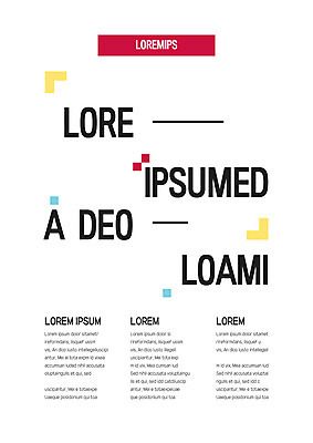 도형 템플릿 표지 사람없음 사각형 프레젠테이션 문서템플릿 서식 레이아웃 문서 제안서 이미지템플릿 AI파일 파일형식 벡터