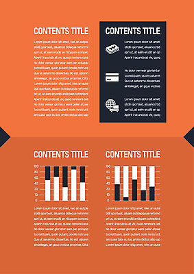 도형 템플릿 내지 그래프 사람없음 삼각형 프레젠테이션 문서템플릿 서식 레이아웃 문서 제안서 이미지템플릿 AI파일 파일형식 벡터